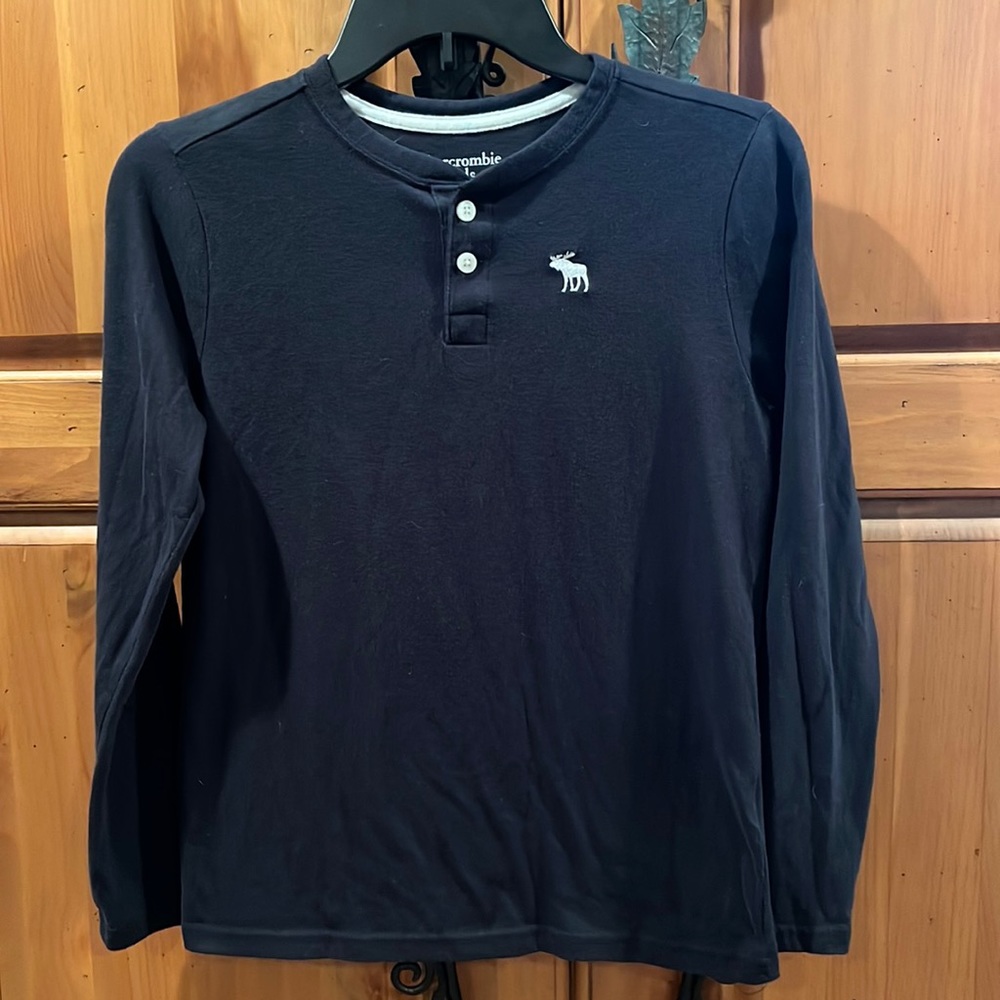 Abercrombie Long Sleeved Shirt